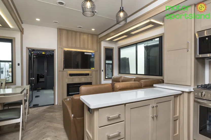 2026 Keystone Raptor 441, Photos photo 9