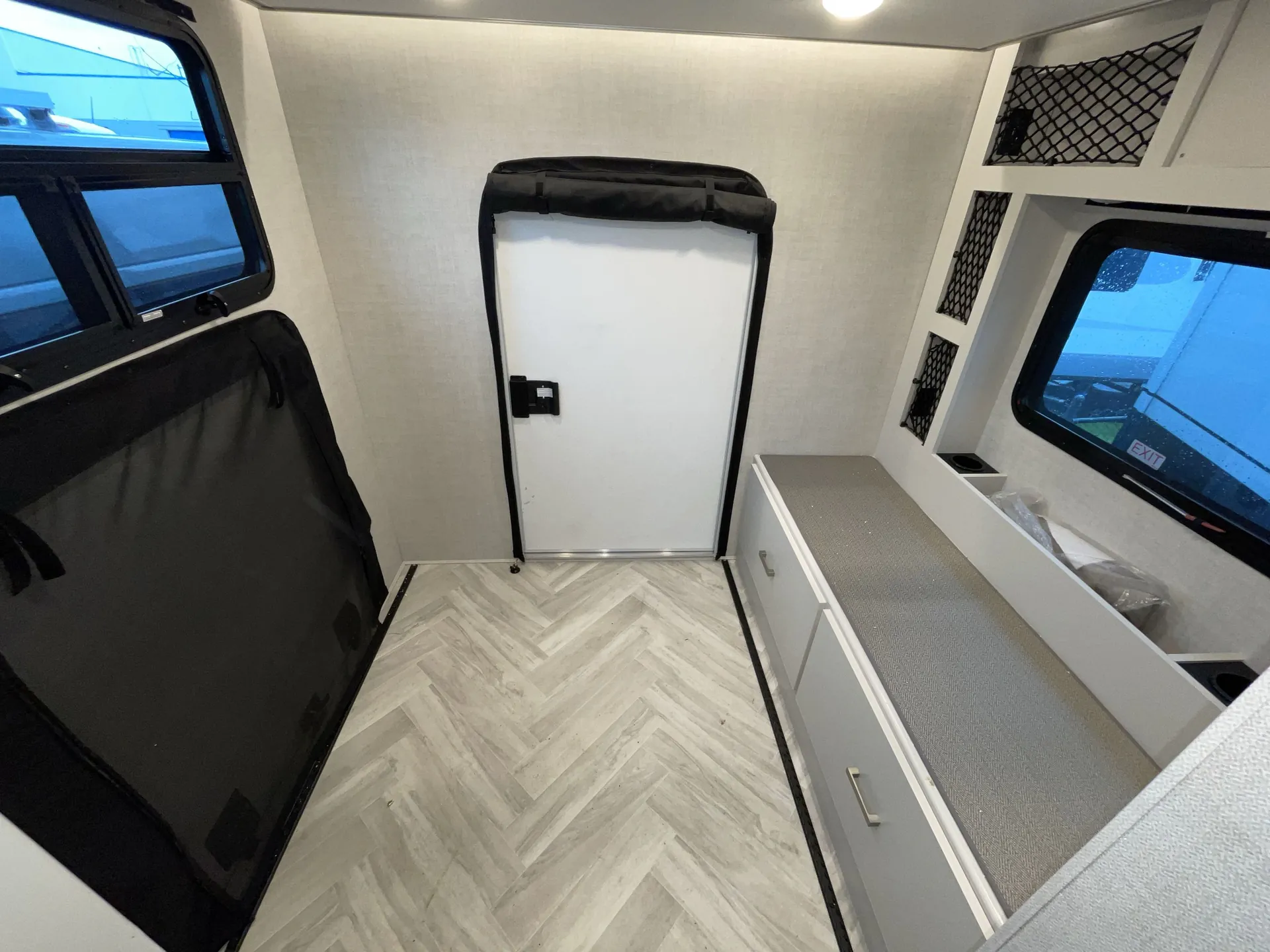 2026 Thor Motor Coach Compass 22MT — living area main