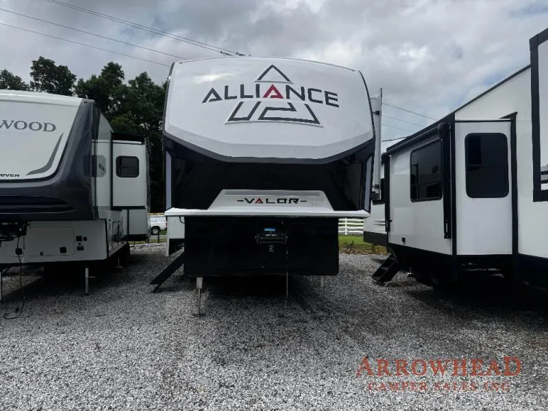 2027 Alliance RV Valor All-Access 40A14 - Photo 3