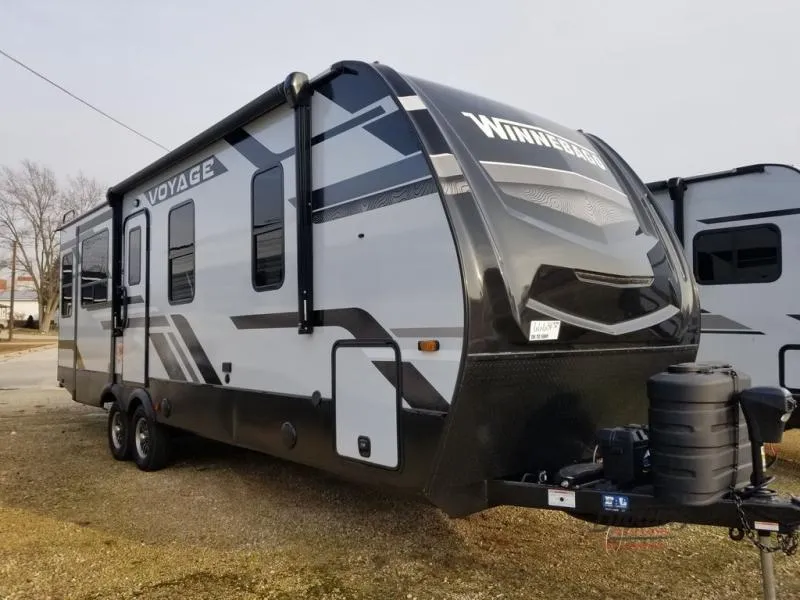 2024 Winnebago Voyage V2730RL - Photo 2