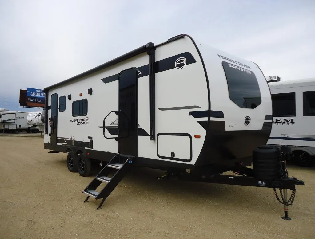 2026 Forest River Surveyor Legend 261RKLE - Photo 3