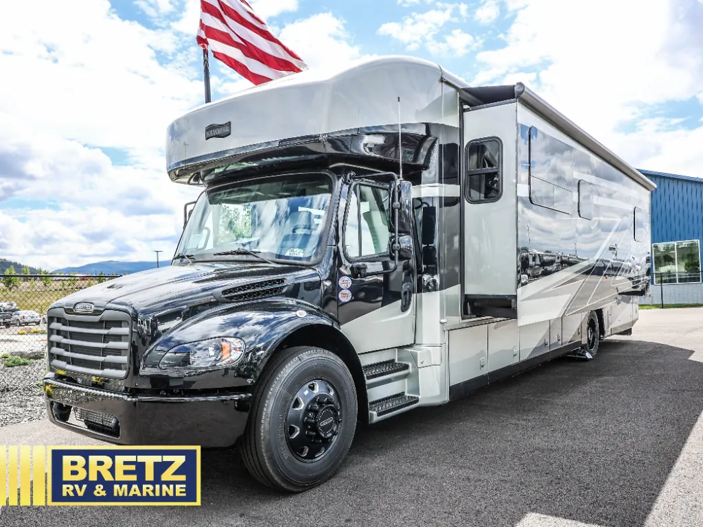 2026 Newmar Grand Star 3948 - Photo 4