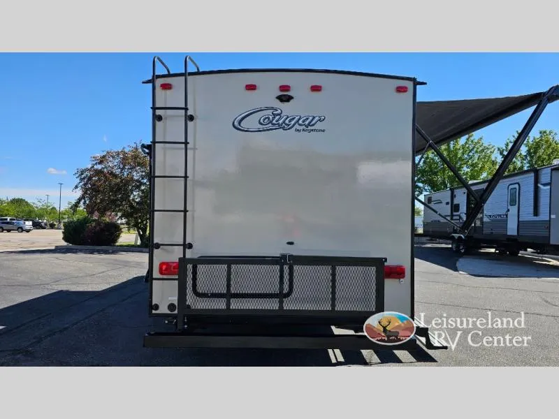 2018 Keystone Cougar Half-Ton Series 26DBHWE - Photo 4