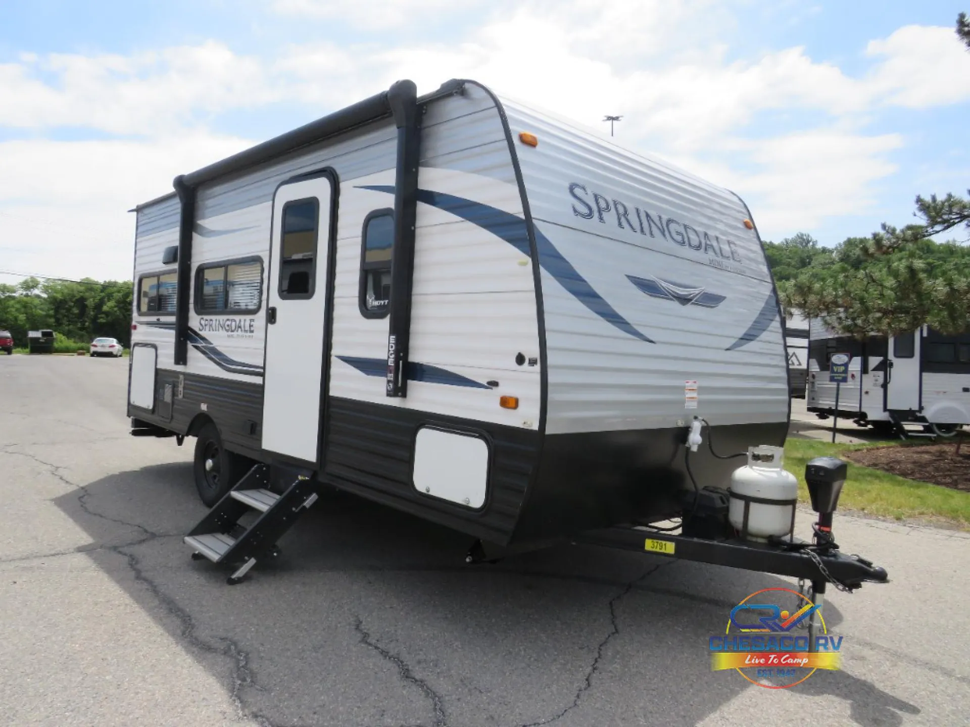 2021 Keystone Springdale 1740RK - Photo 2