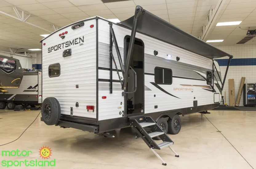 2025 KZ Sportsmen SE 241RKSE - Photo 3