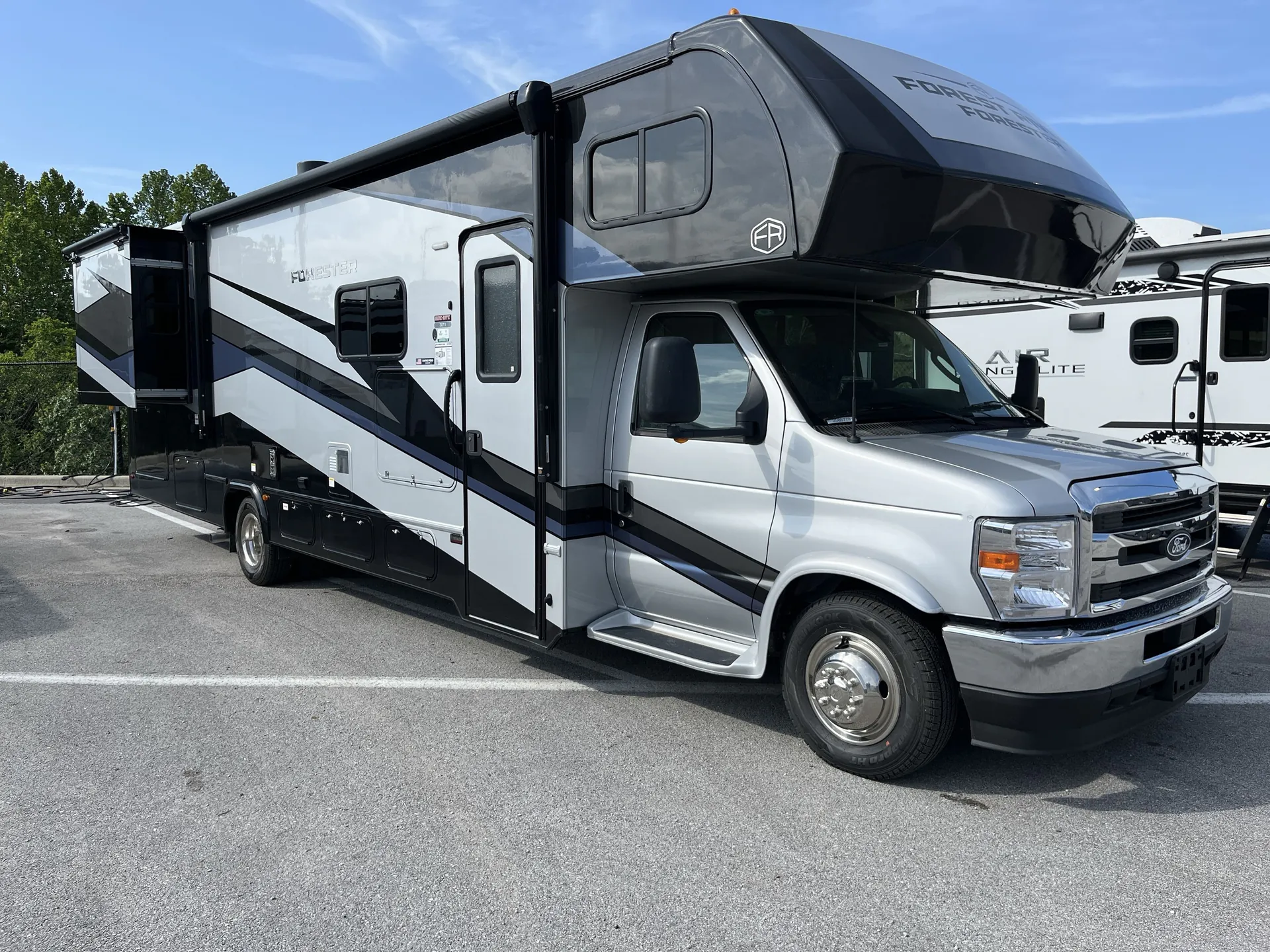 2026 Forest River Forester 3011DS