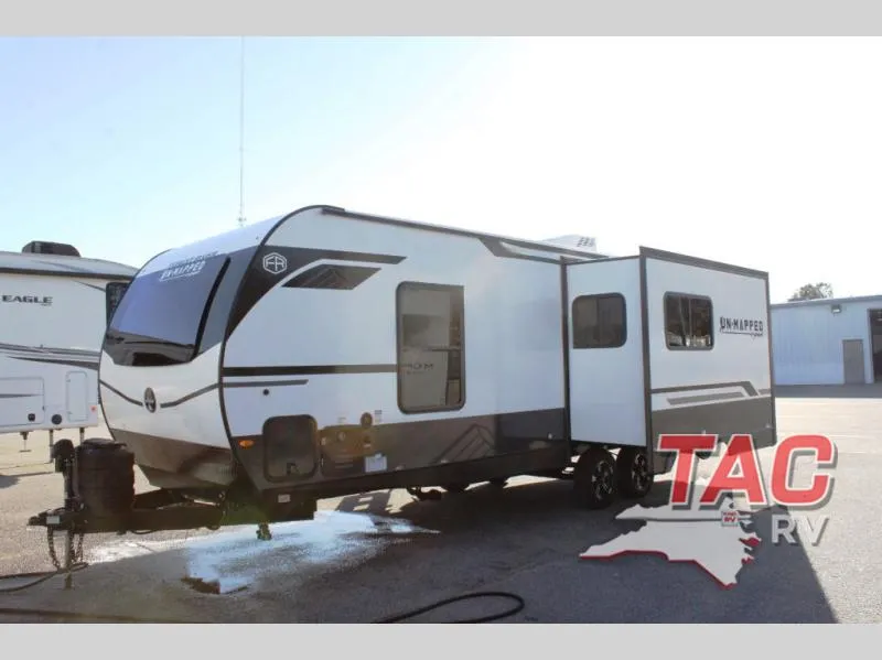 2026 Forest River RV Un-Mapped 24RK - Photo 4