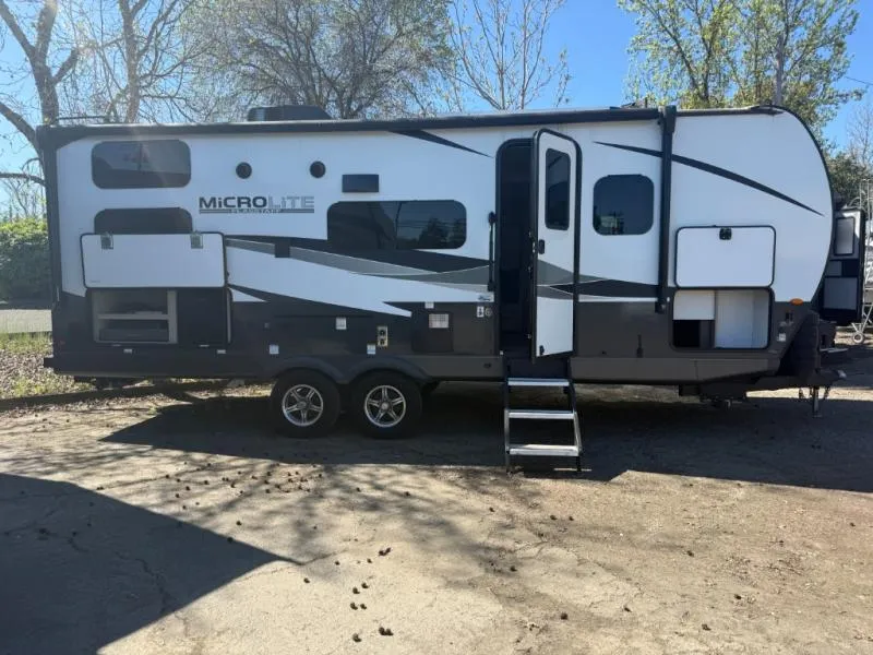 2024 Forest River Flagstaff Micro Lite 25BRDS - Photo 4