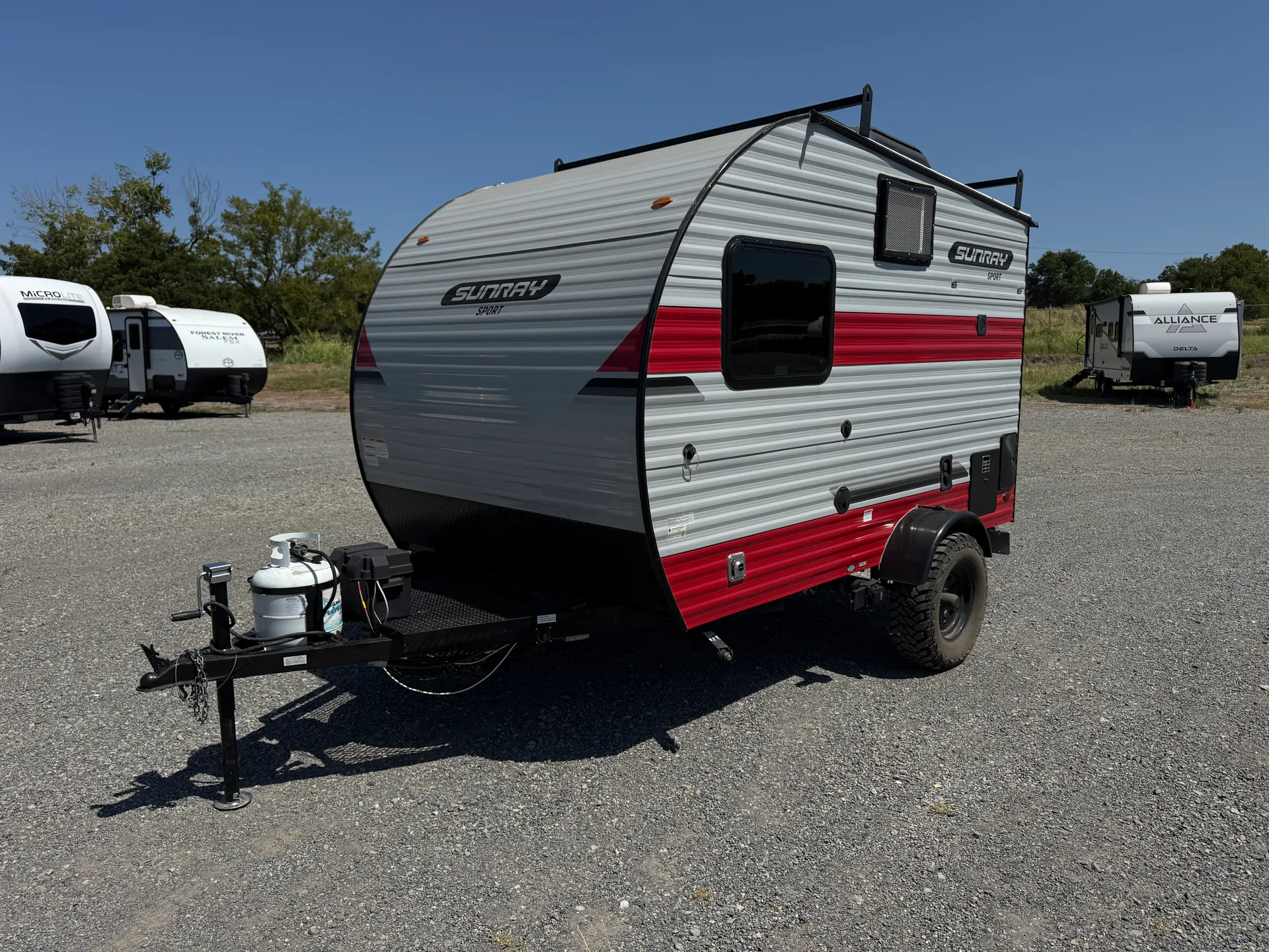 2022 Sunset Park RV SunRay 129 - Photo 4