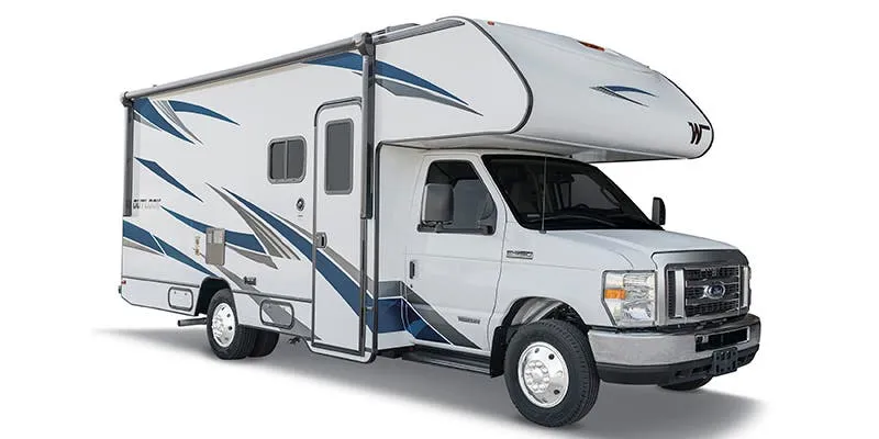 Outlook 22C exterior