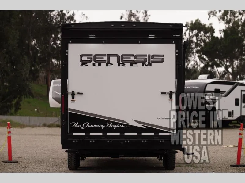 2026 Genesis Supreme Genesis Supreme 2015SSXL - Photo 3