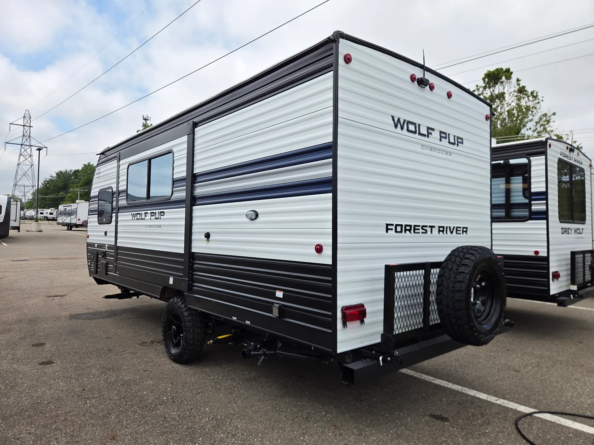 2027 Forest River Cherokee Wolf Pup 17JW - Photo 4