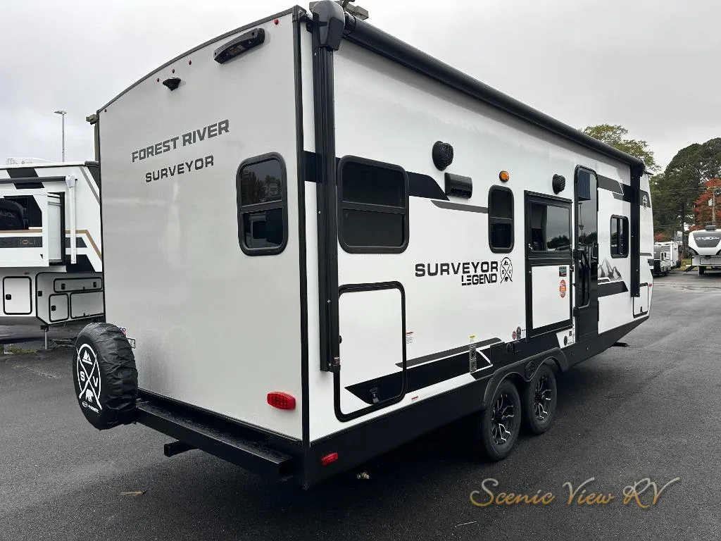 2026 Forest River Surveyor Legend 205RKLE - Photo 4