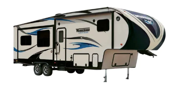Winnebago Voyage 29FWRSS exterior