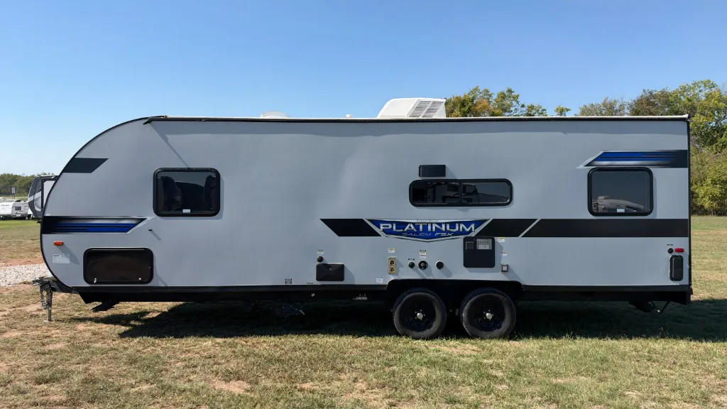 2022 Forest River Salem FSX 260RT, Photos photo 6