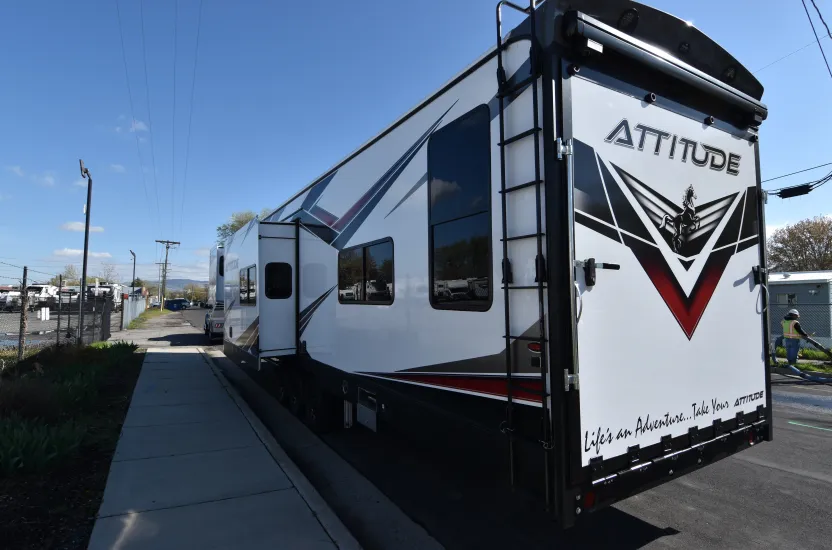 2025 Eclipse Attitude Diamond Series 39A15G - Photo 4