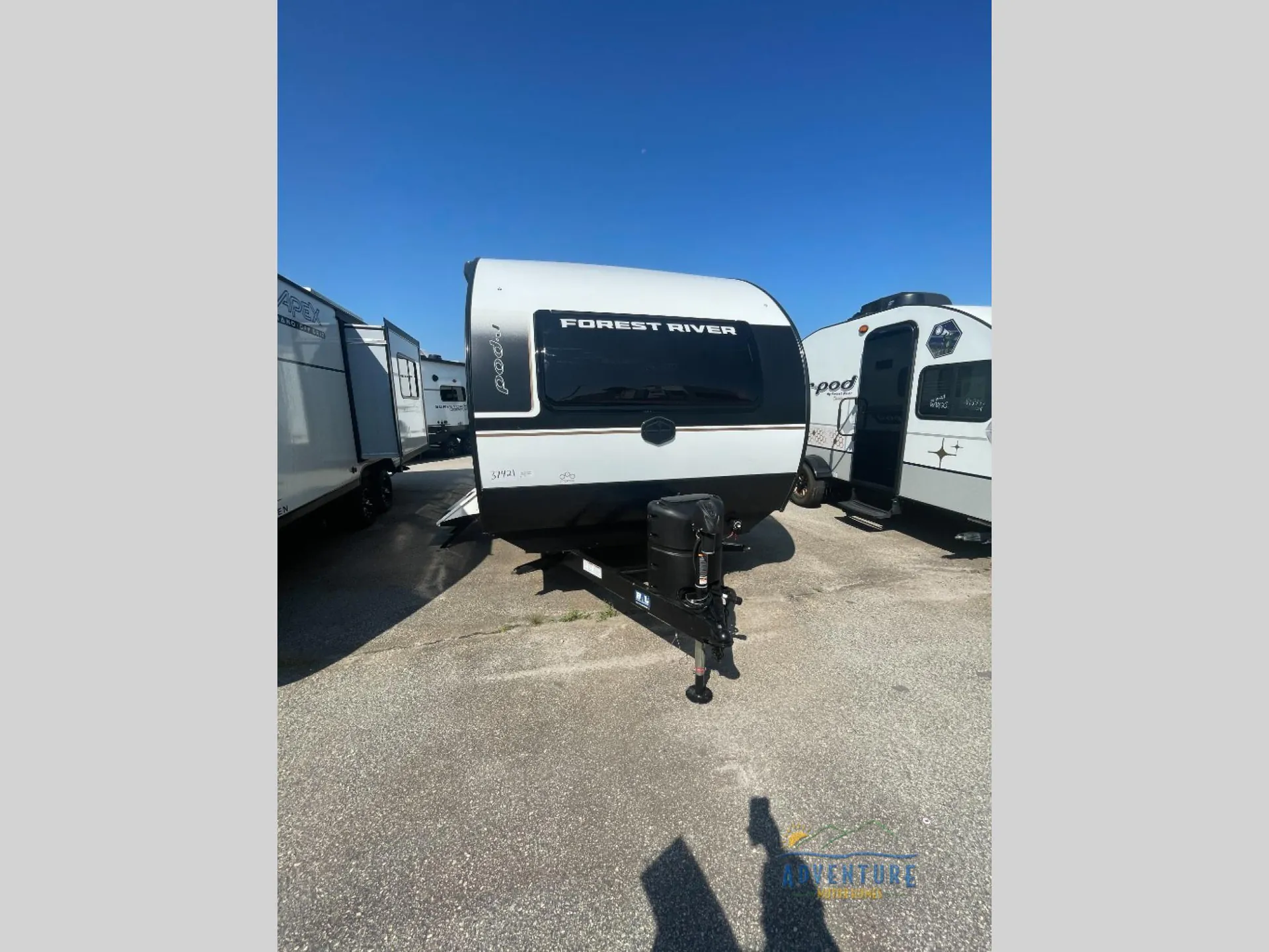 2027 Forest River R-Pod RP-192 - Photo 4