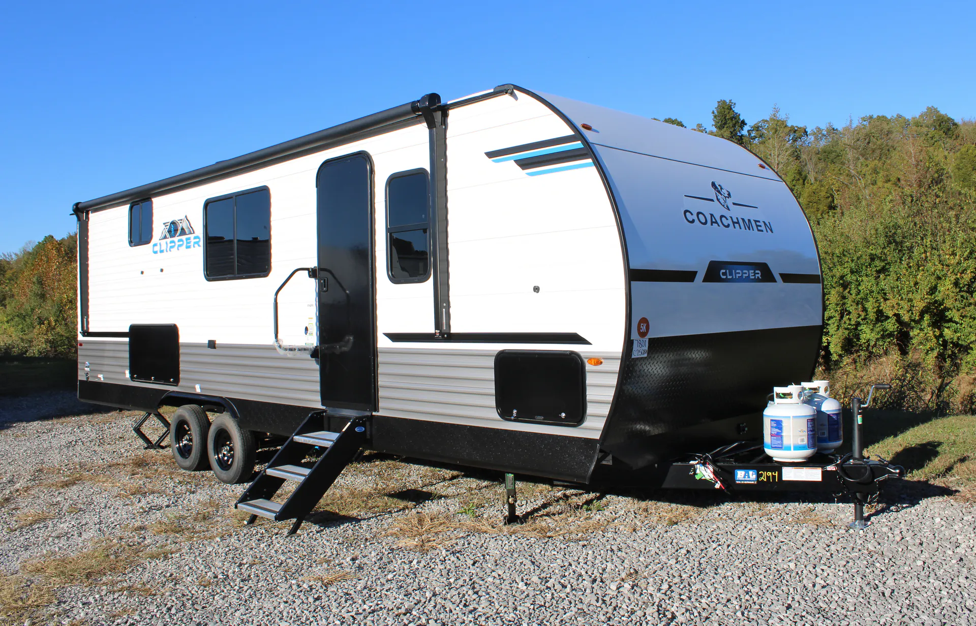 2026 Coachmen Clipper 25QBH - Photo 2