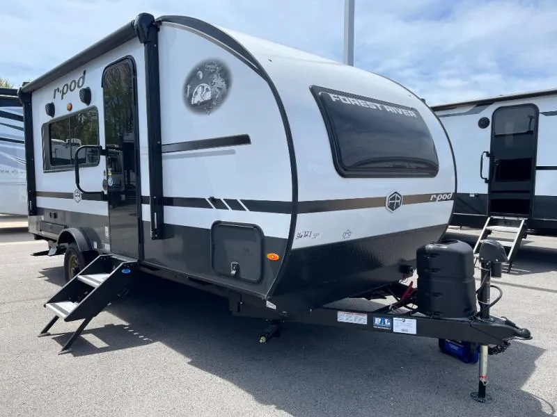 2026 Forest River R-Pod RP-192 - Photo 2