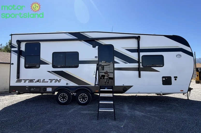 2027 Forest River Stealth 2513 - Photo 3