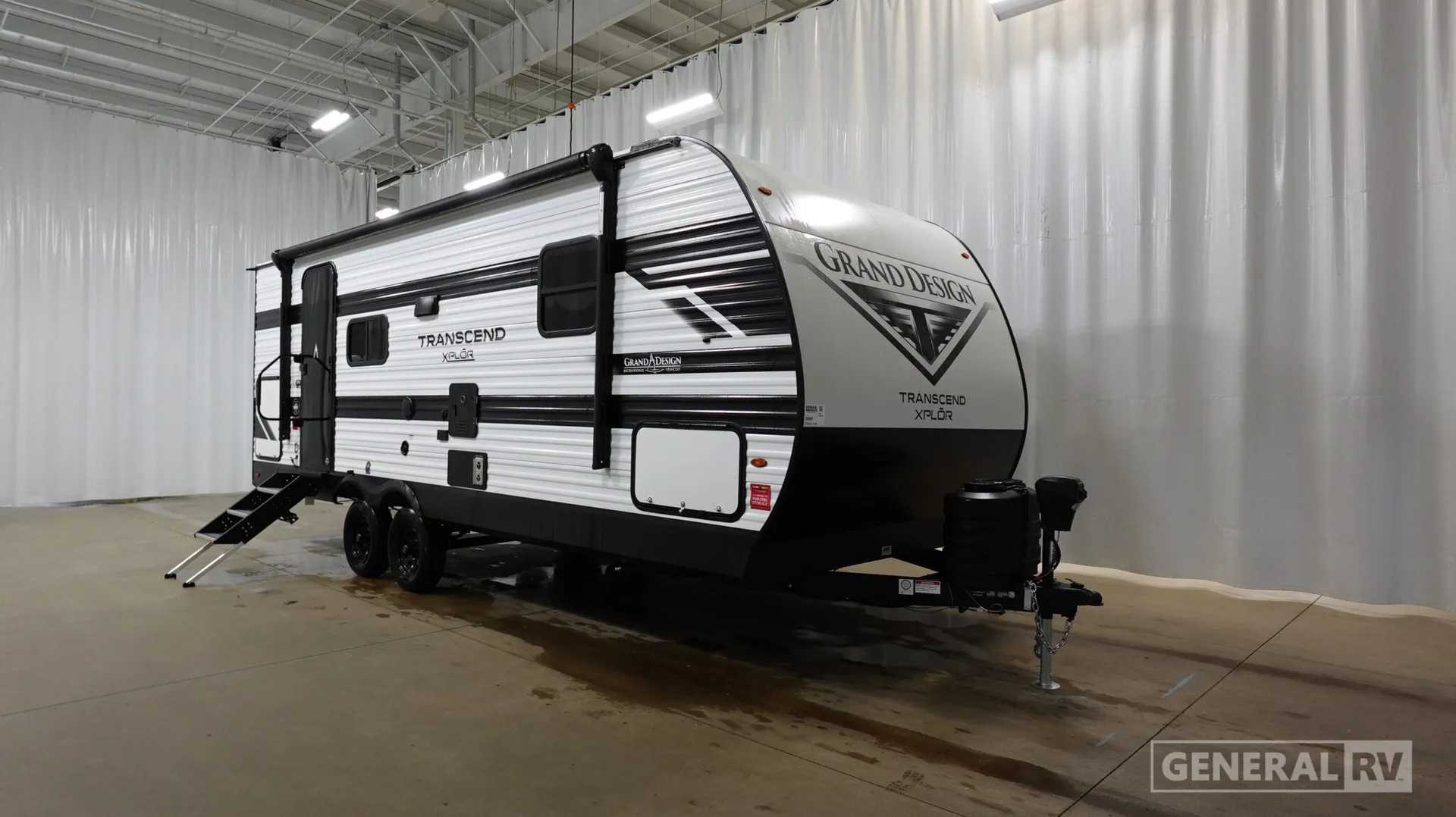 2027 Grand Design Transcend Xplor 22RBX - Photo 2