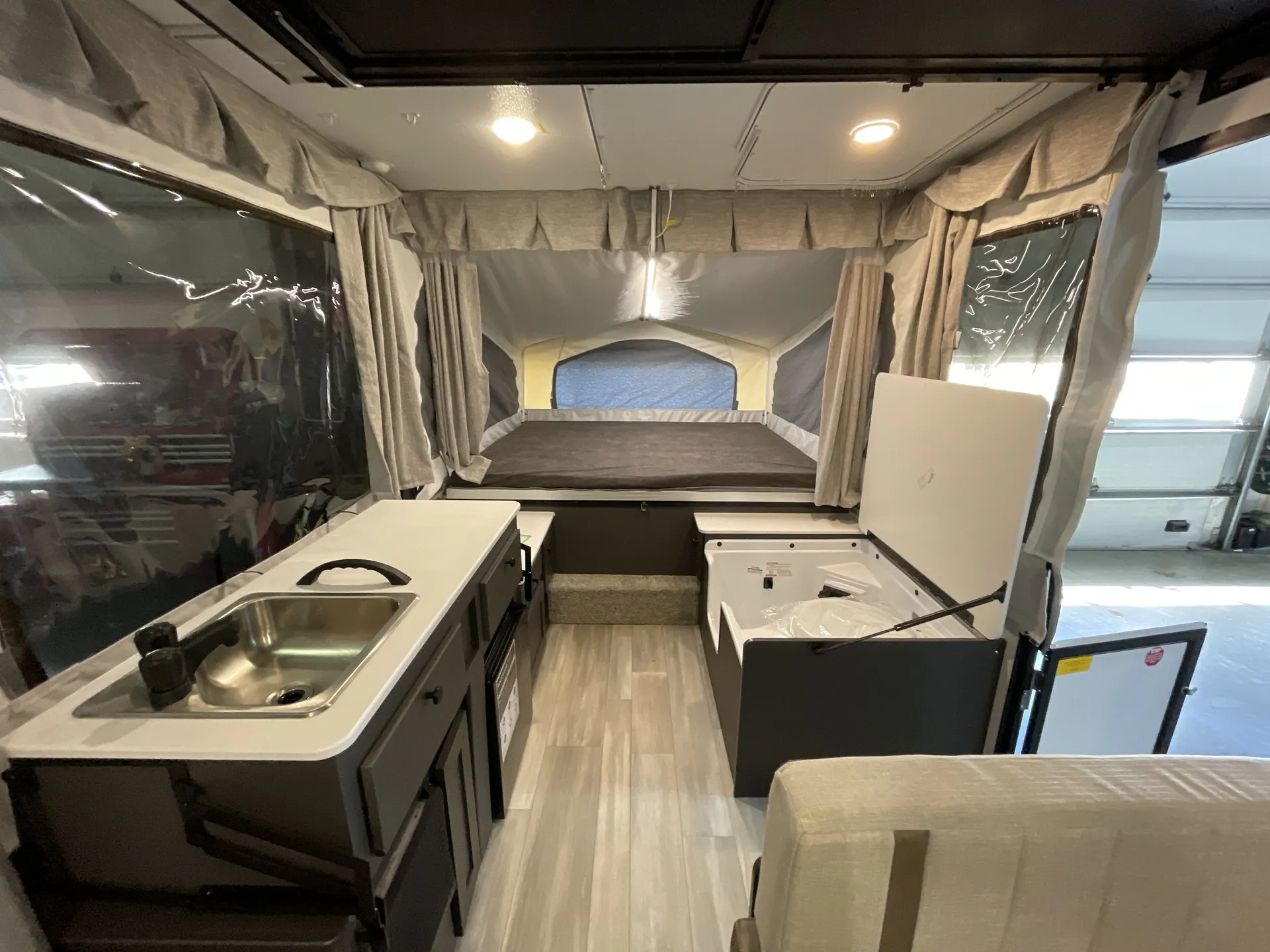 2026 Forest River Rockwood Freedom 2270FT — living area main
