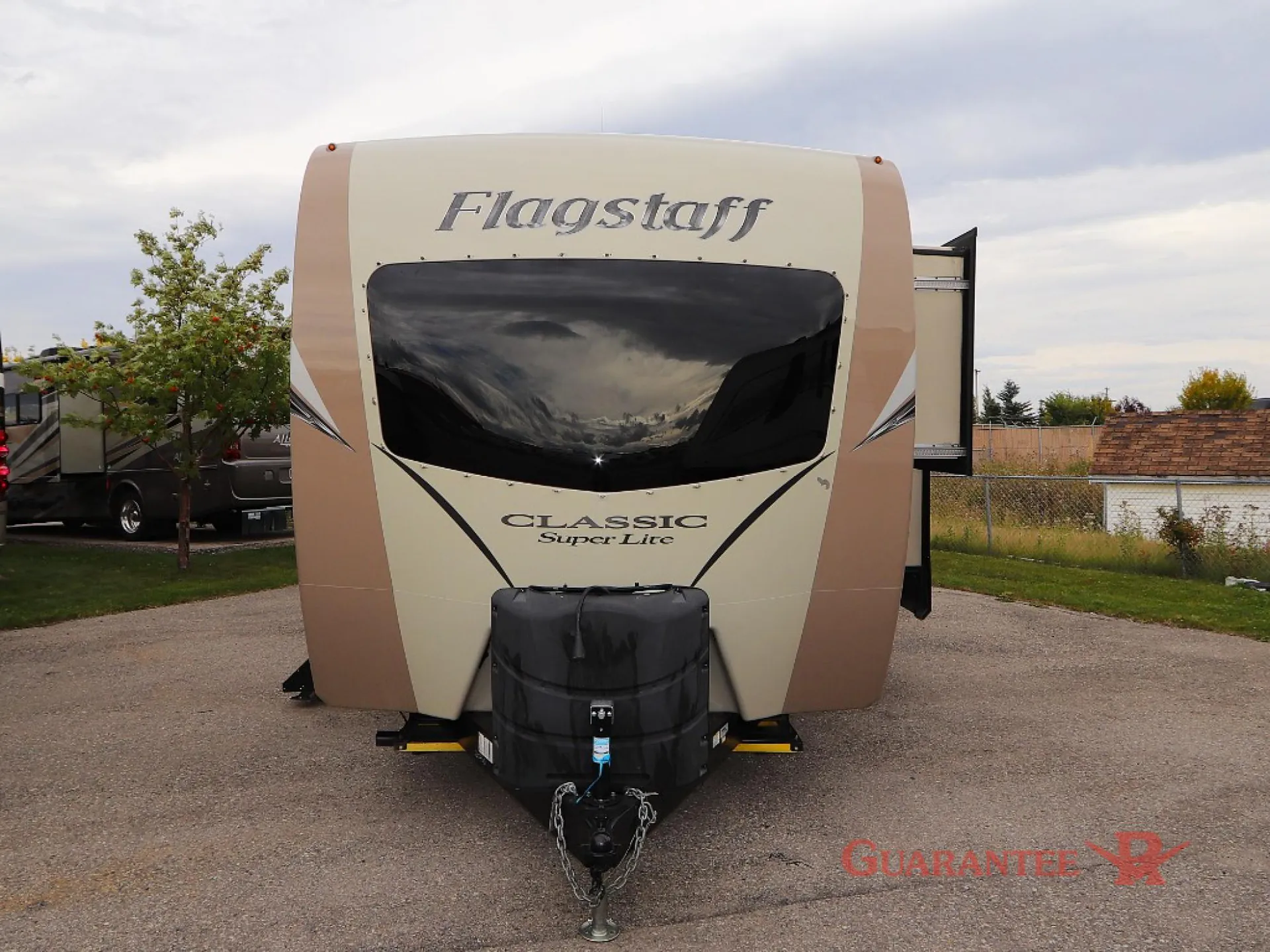 2018 Forest River Flagstaff Classic Super Lite 831BHWSS - Photo 3