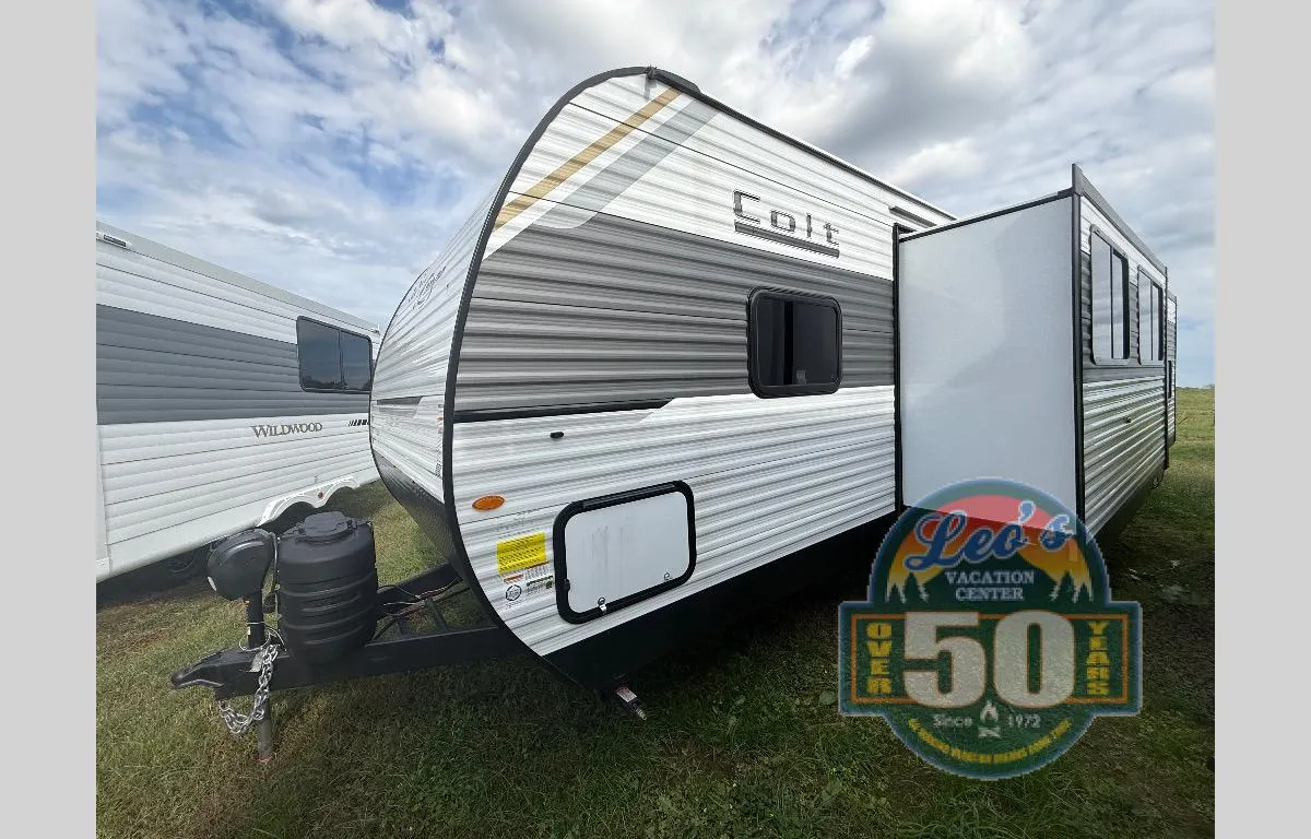 2026 Open Range RV Open Range Colt 32DSB - Photo 3