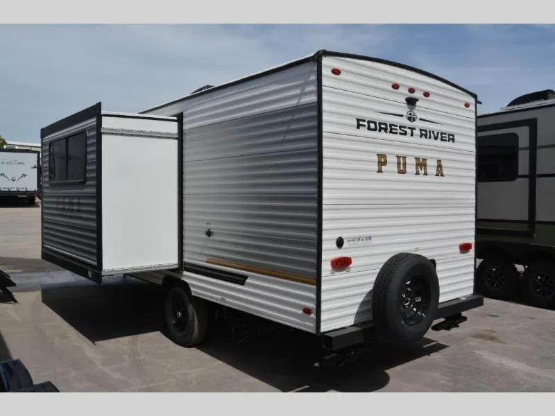 2025 Palomino Puma Camping Edition 18BHCE - Photo 3