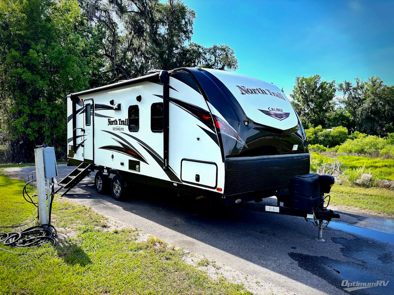 2019 Heartland North Trail 22CRB - Photo 2
