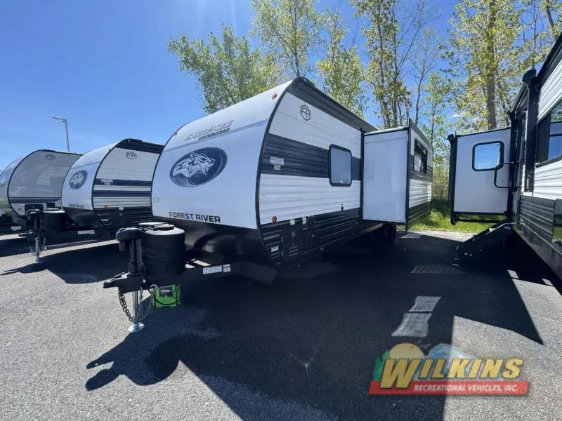 2026 Forest River Cherokee Grey Wolf 23MS - Photo 4