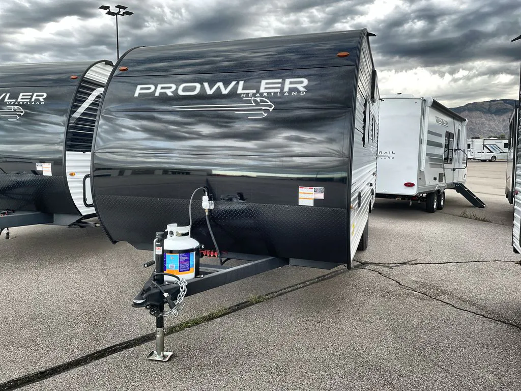 2026 Heartland PROWLER 1700RB - Photo 2