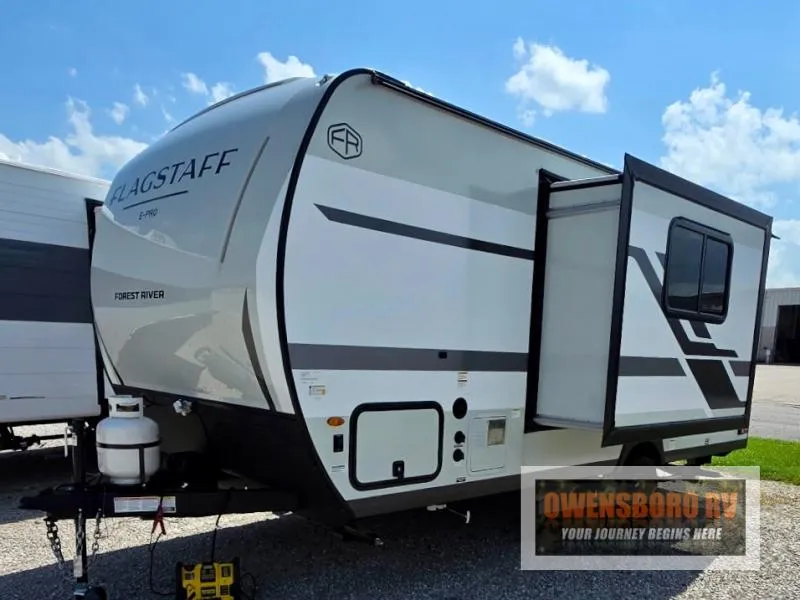 2027 Forest River RV Flagstaff E-Pro 171SLE - Photo 3
