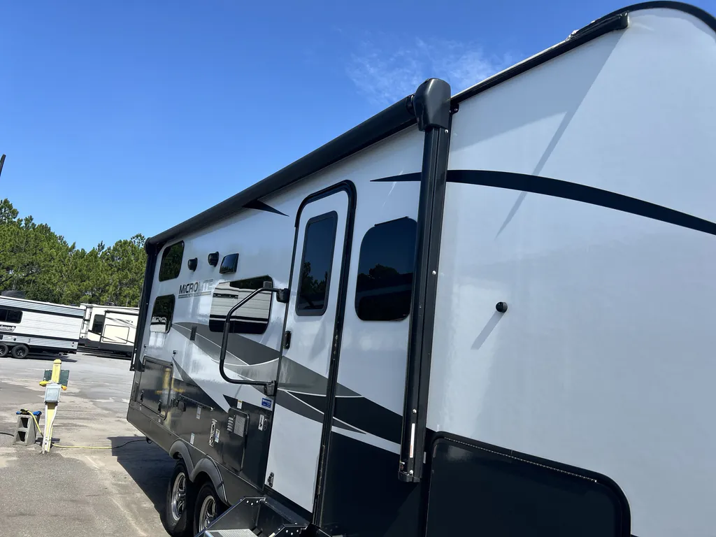 2024 Forest River Flagstaff Micro Lite 25BRDS, Photos photo 28