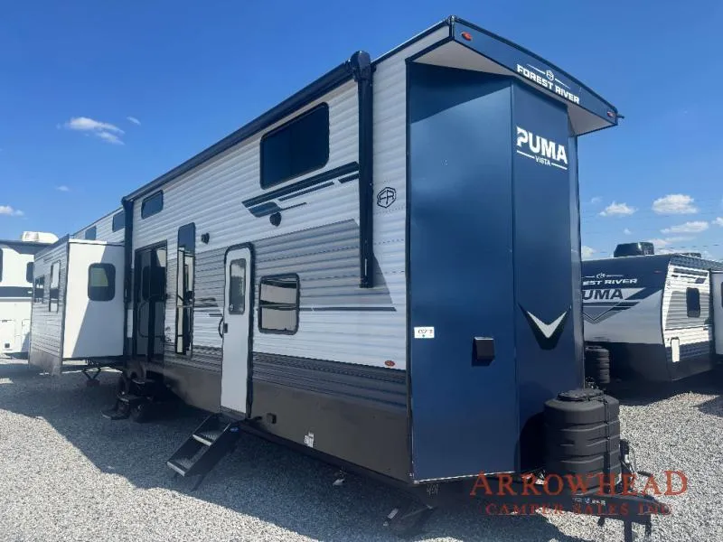 2026 Forest River Puma Vista 401RLFT - Photo 2