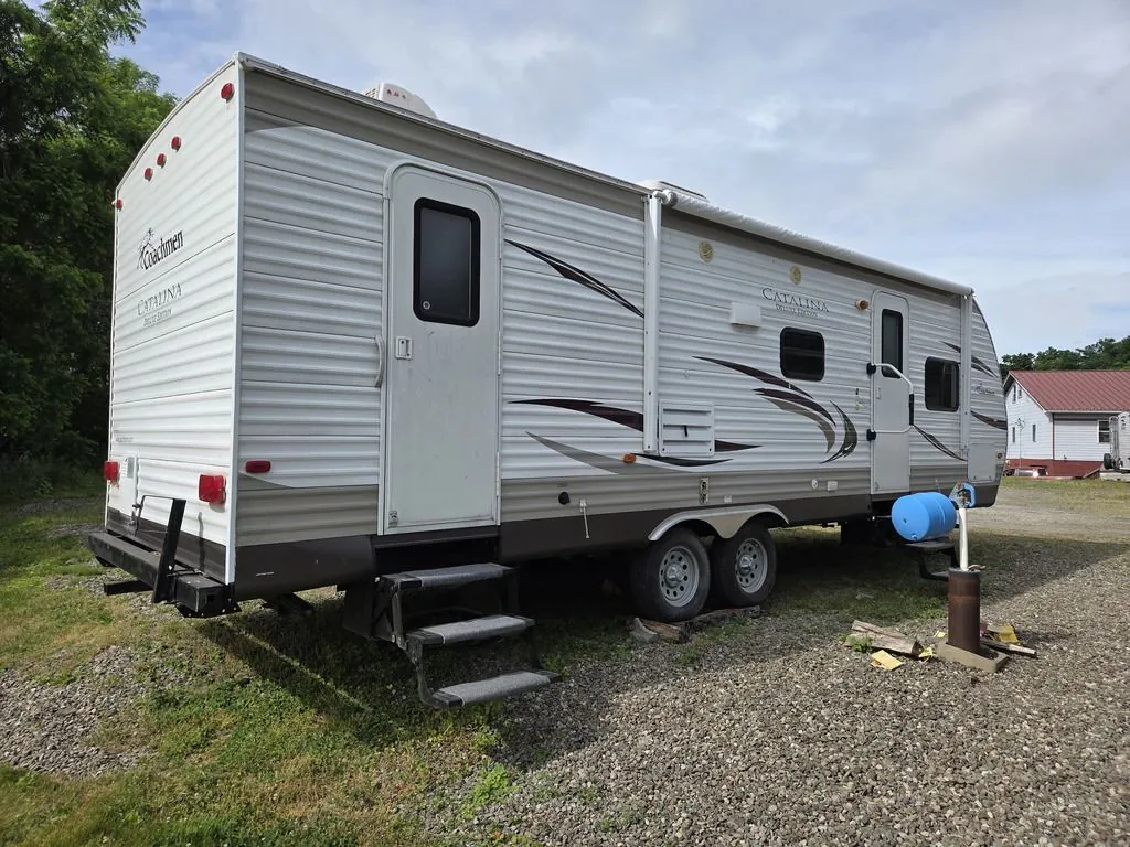 2013 Coachmen Catalina Deluxe 29DDS - Photo 4