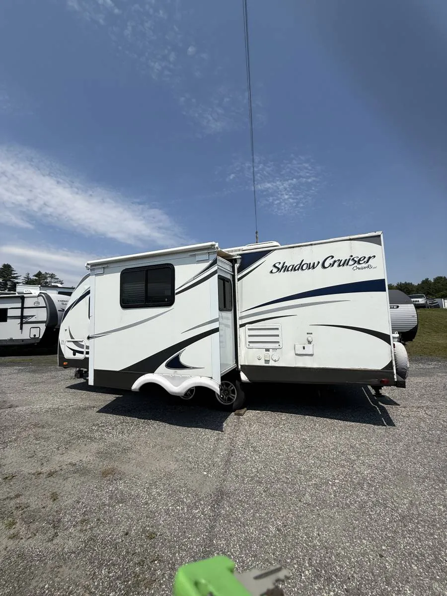 2013 shadow cruiser Shadow Cruiser 225RBS - Photo 4
