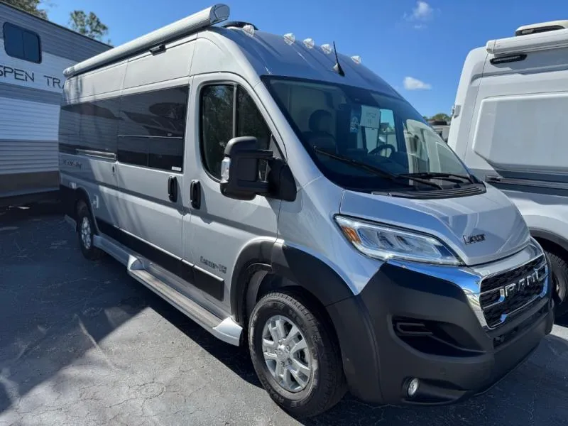 2026 Pleasure-Way Lexor TS - Photo 2