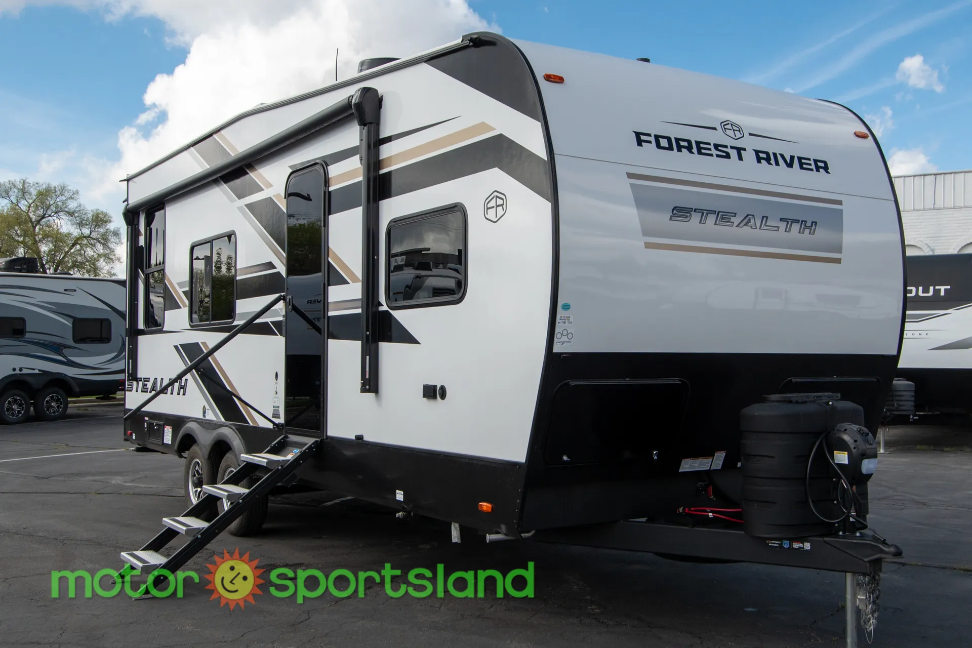 2026 Forest River Stealth 2215 - Photo 2