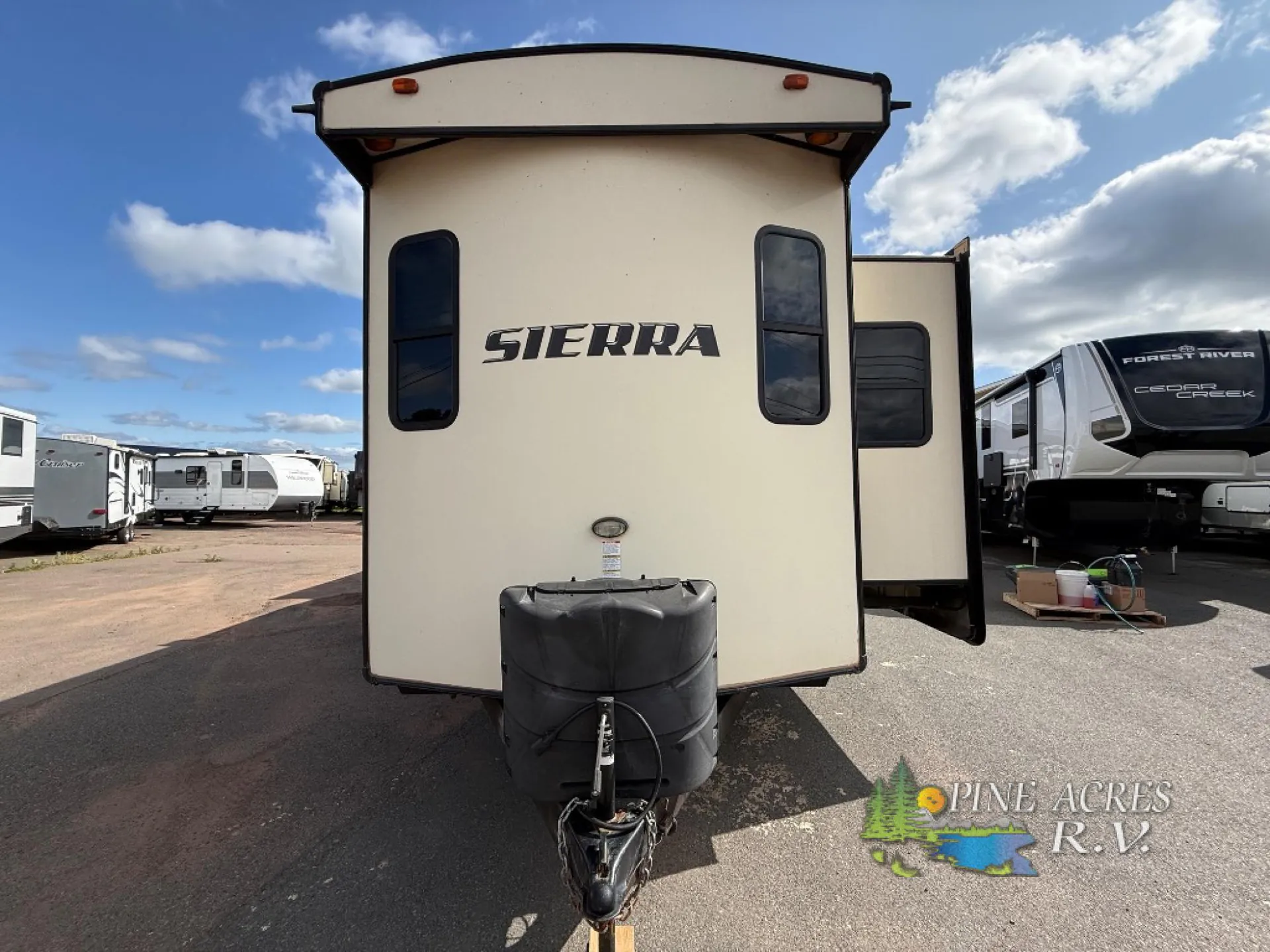 2017 Forest River Sierra Destination 393RL - Photo 4