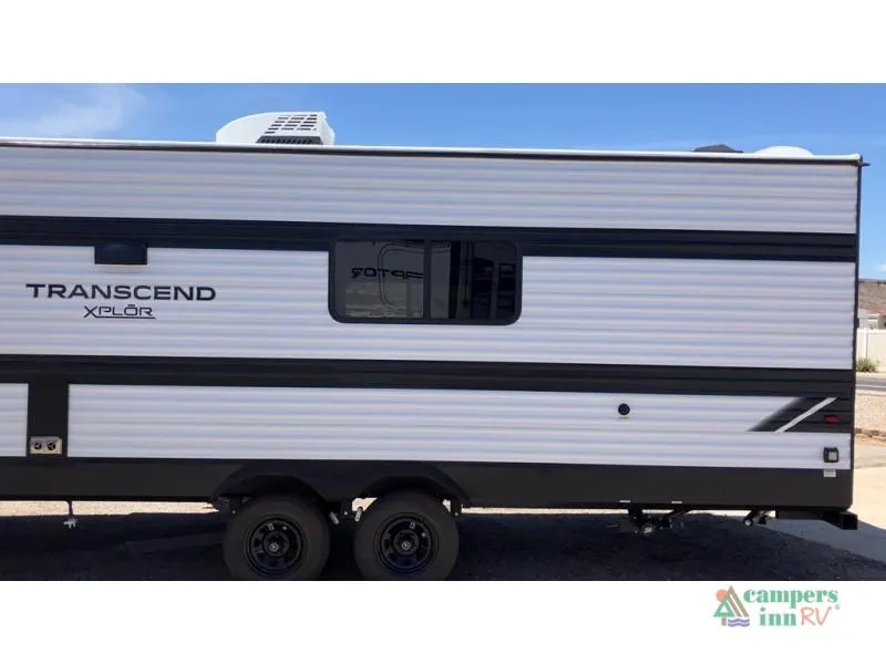 2026 Grand Design Transcend Xplor 24BHX - Photo 4