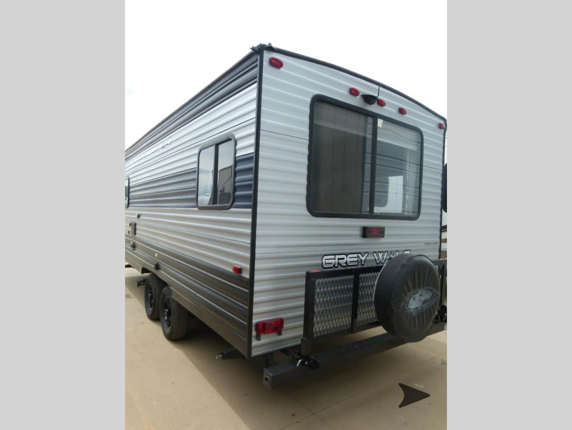 2021 Forest River Cherokee Grey Wolf 20RDSE - Photo 4