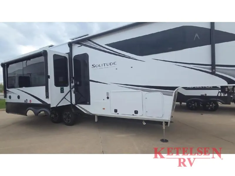 2026 Grand Design Solitude 310GK - Photo 4