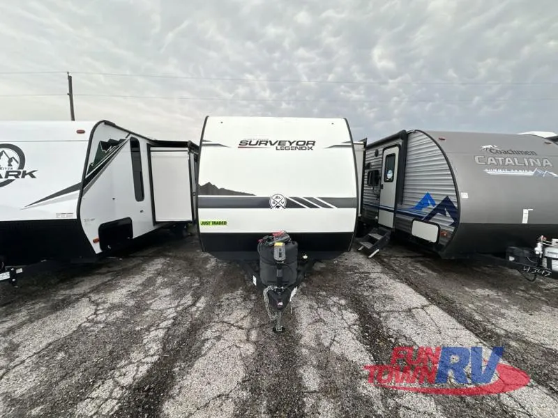 2023 Forest River RV Surveyor Legend X 17RBLX - Photo 2