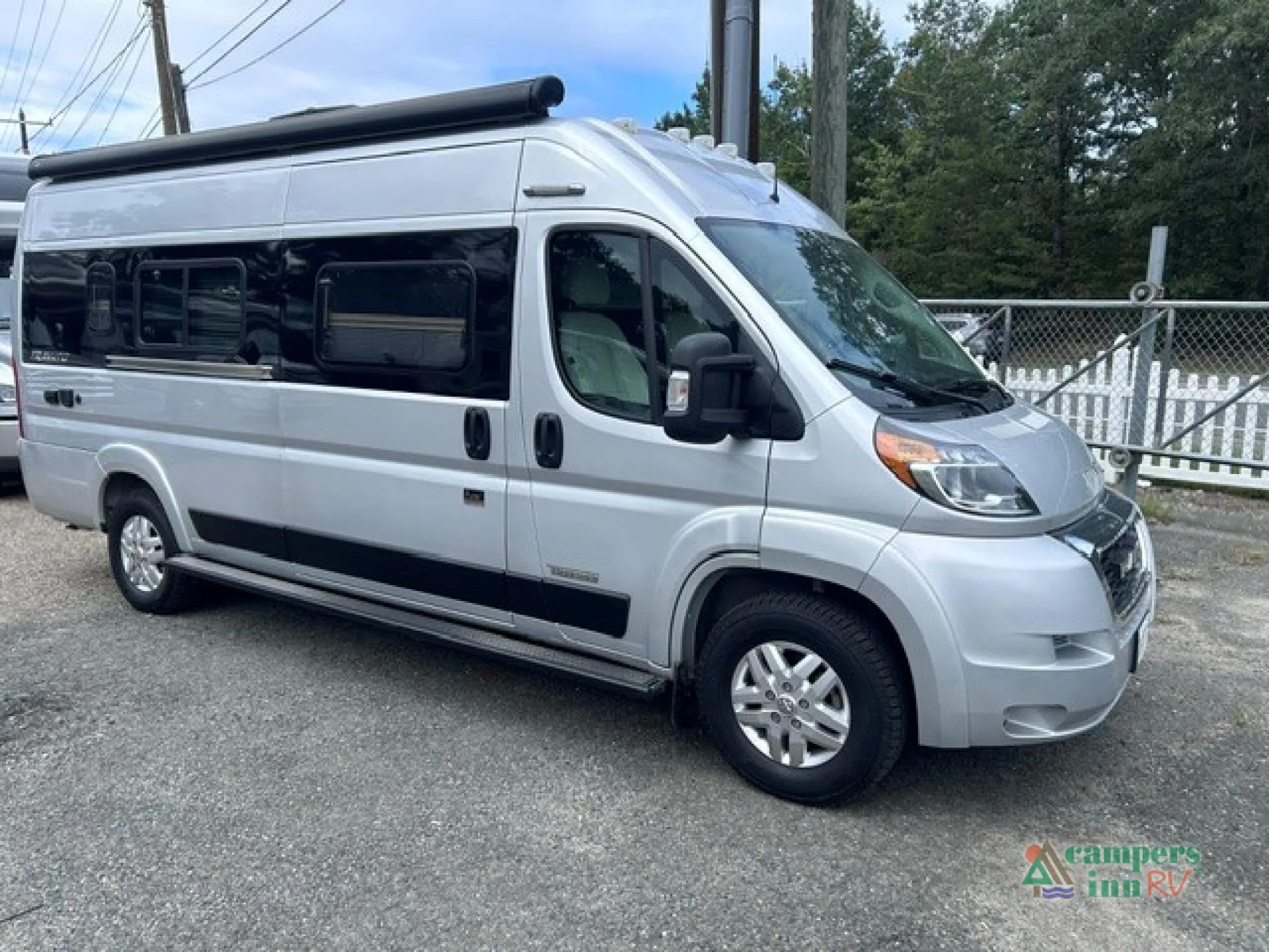 2022 Winnebago Travato 59KL