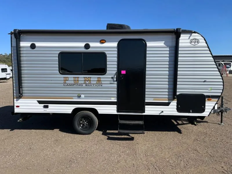 2026 Palomino Puma Camping Edition 16QBCE - Photo 3