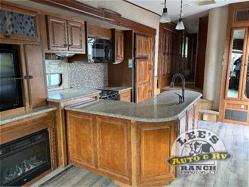2012 Heartland Bighorn 3185RL - Main photo