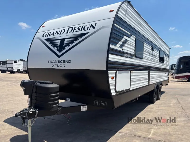 2026 Grand Design Transcend Xplor 24BHX - Photo 4