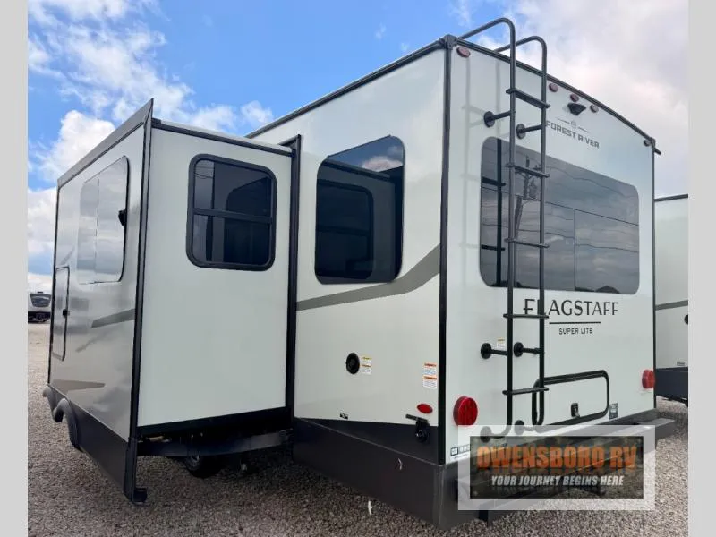 2026 Forest River Flagstaff Super Lite 26SRD - Photo 4