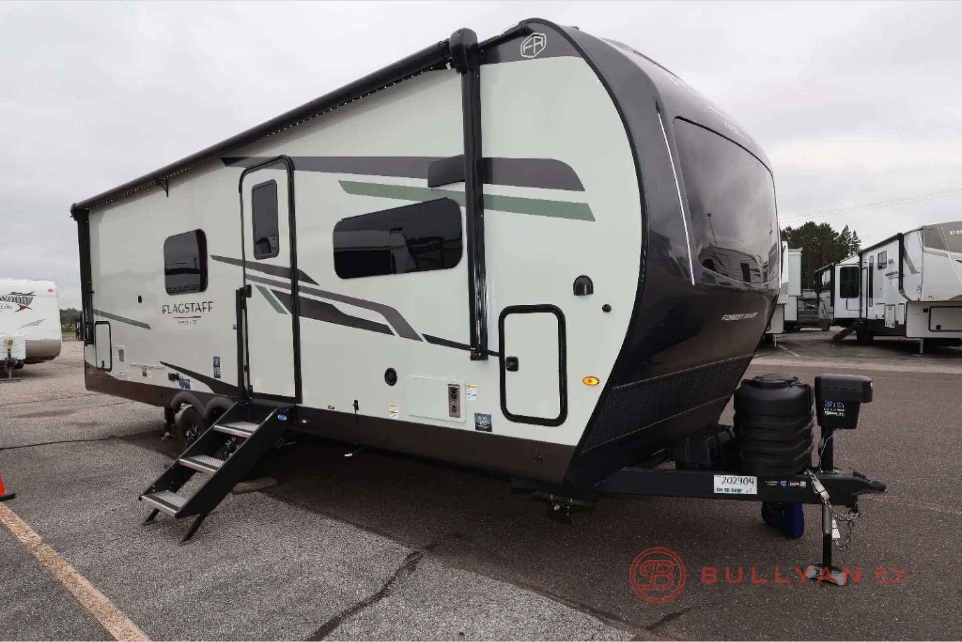 2027 Forest River Flagstaff Super Lite 26MBR - Photo 2